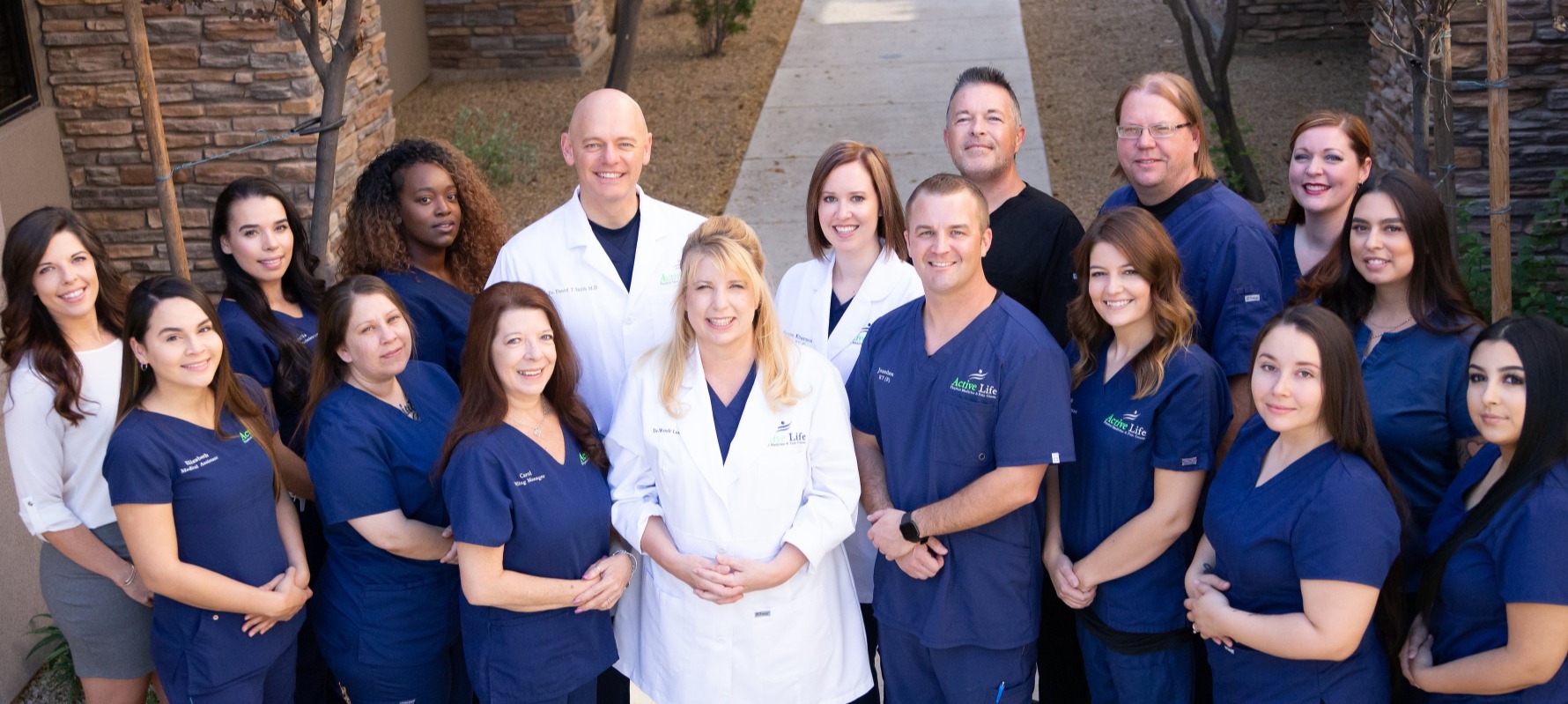 Pain Management Regenerative Treatments Active Life Pain Center